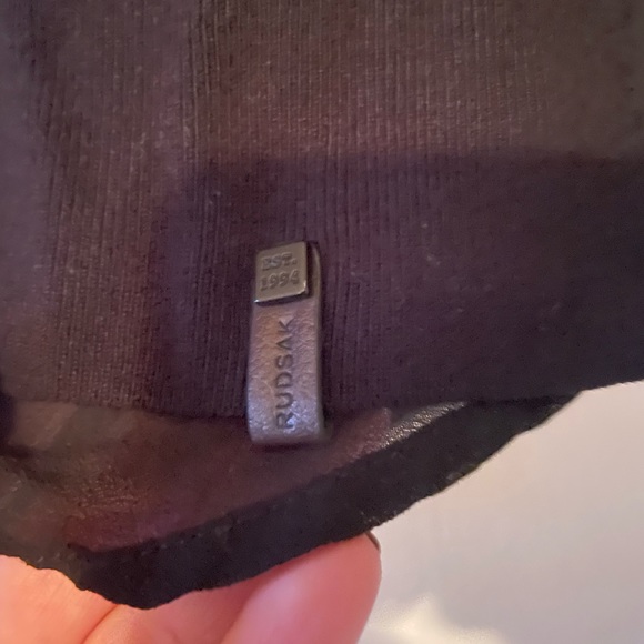 Rudsak XS Light Sweater Black - Picture 3 of 4